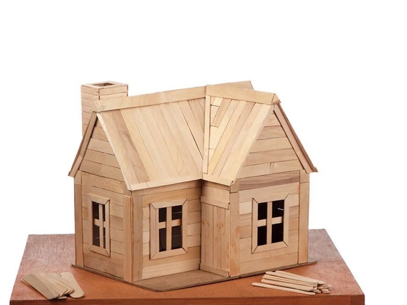 Creating Wooden Houses for your Bird